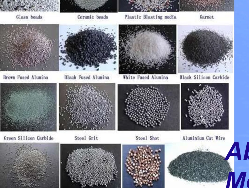 Foto referensi Industrial Materials