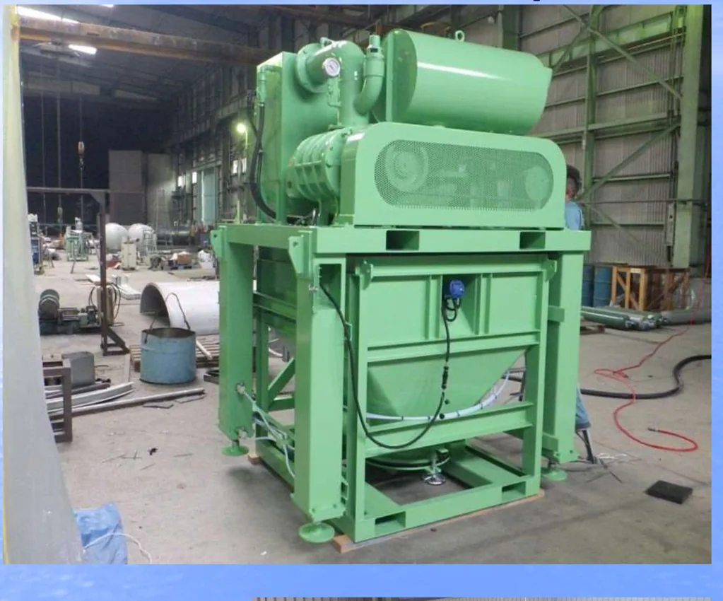 Factory Vacuum Cleaner