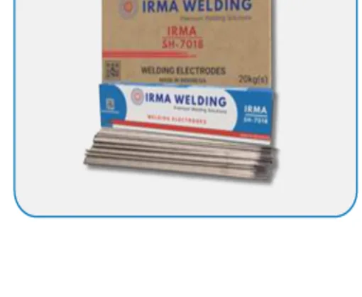 Foto referensi Welding Consumables